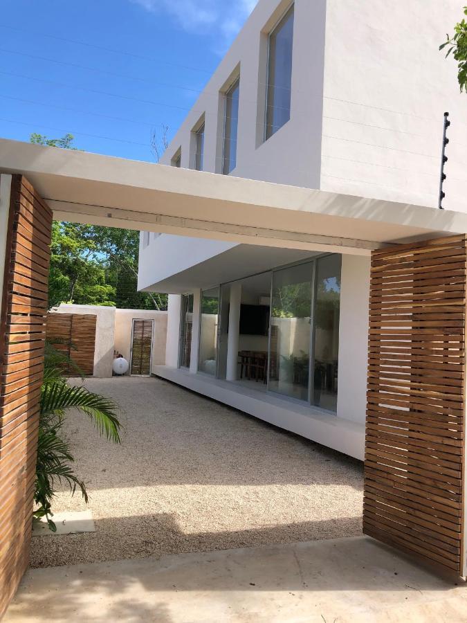 11Br I Hacienda Zalama Tulum Exterior photo