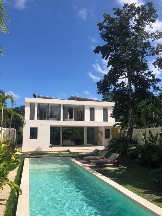 11Br I Hacienda Zalama Tulum Exterior photo