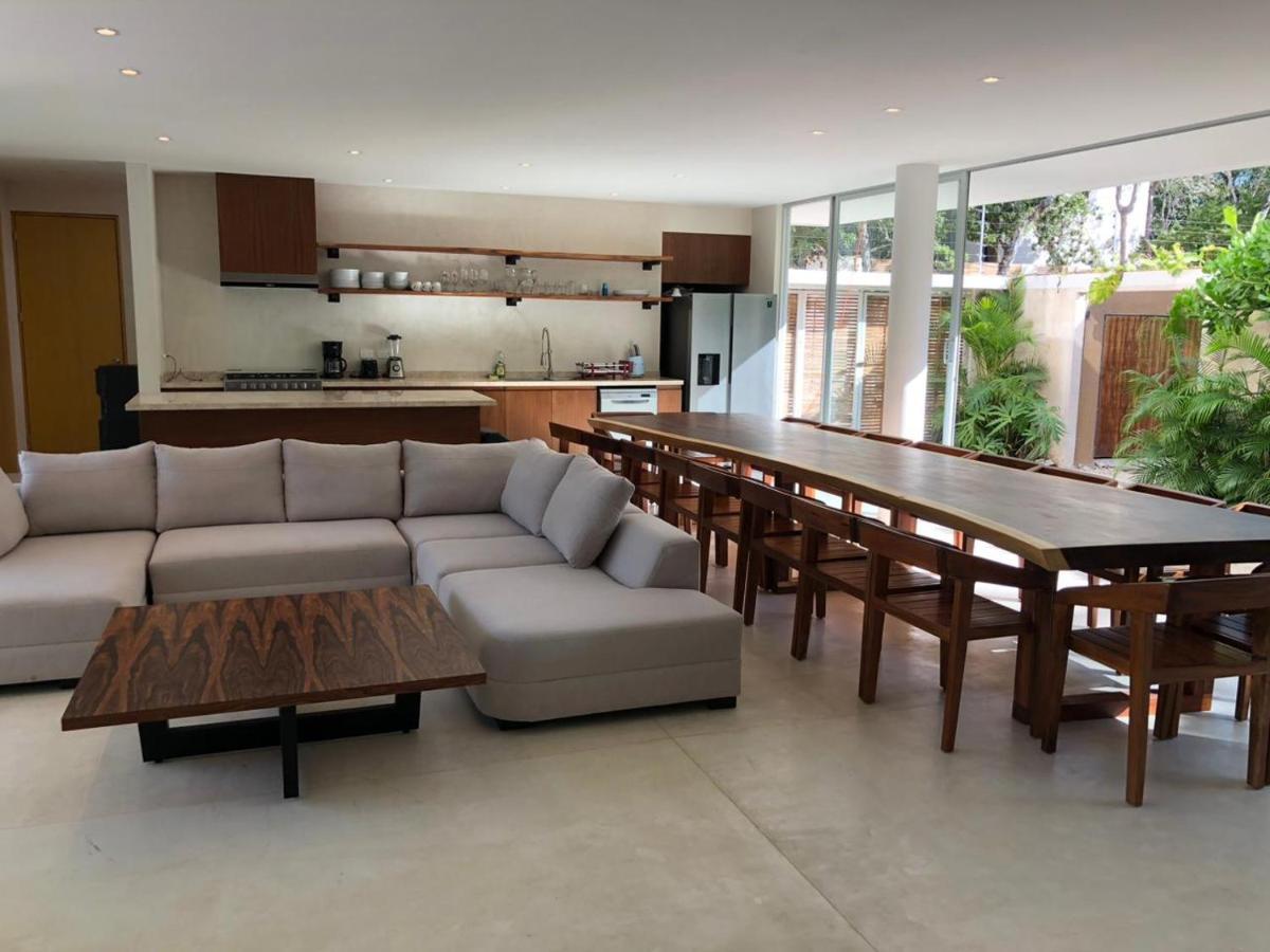11Br I Hacienda Zalama Tulum Exterior photo