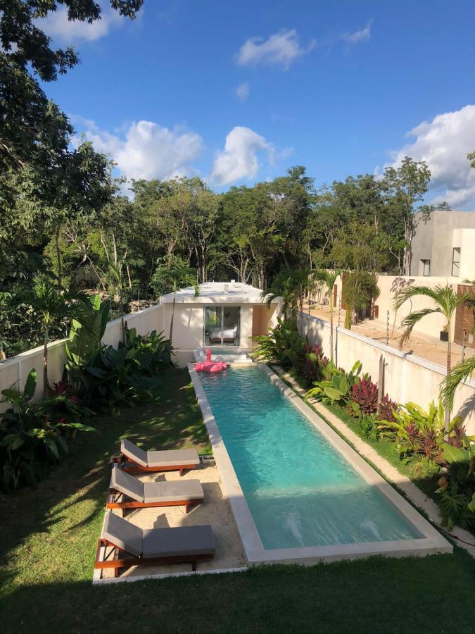 11Br I Hacienda Zalama Tulum Exterior photo